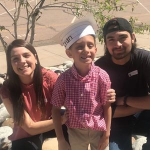 Meet your Posher, Brandy